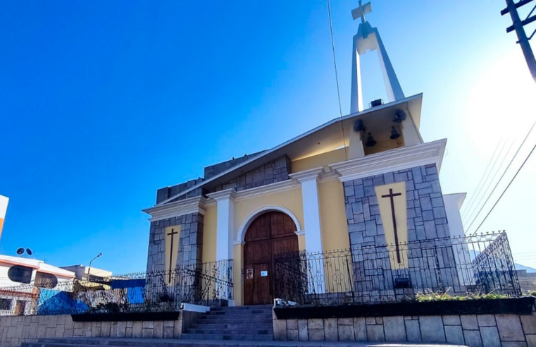 Virgen de Chapi: Miraflores y Cayma alistan celebraciones para el 1 de mayo.