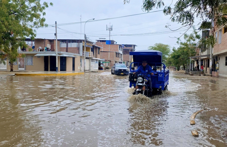 Amplían estado de emergencia en 179 distritos por lluvias y riesgo de desastres