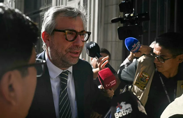 Fiscalía solicita detención preliminar de Corvetto por presuntas irregularidades electorales