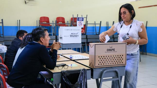 ODPE Arequipa anuncia elecciones primarias de partidos para mayo rumbo a comicios 2026