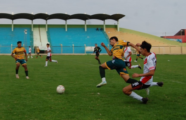 Juventus Corazón desciende a la Segunda División tras caer ante Real Pionero