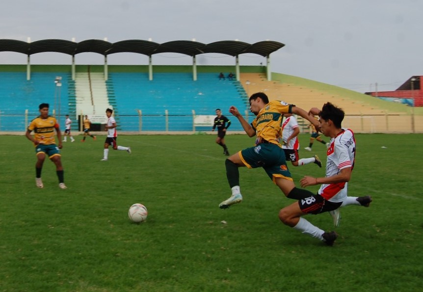 Juventus Corazón desciende a la Segunda División tras caer ante Real Pionero