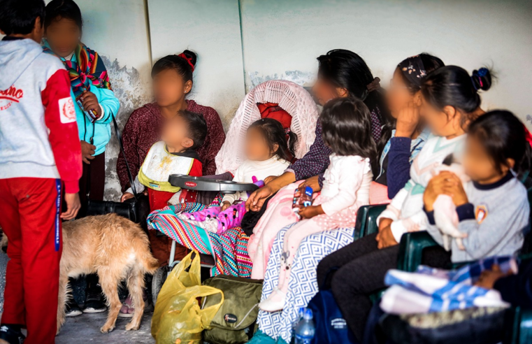 Más de 5 mil niños menores de 3 años sufren anemia en Arequipa y Caylloma.