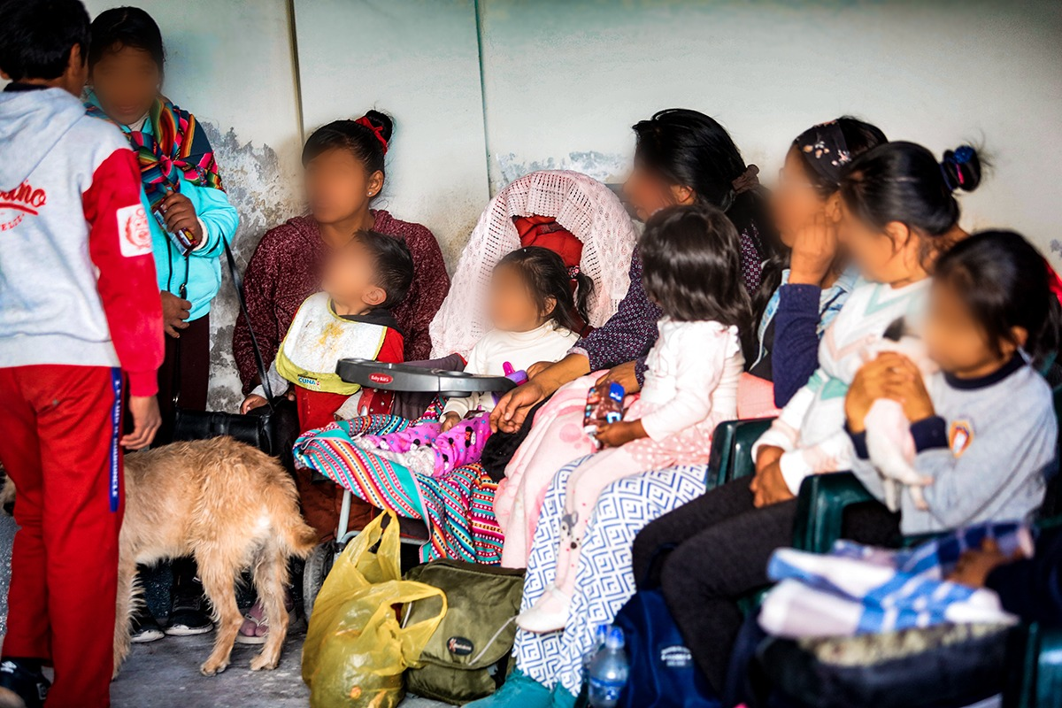 Más de 5 mil niños menores de 3 años sufren anemia en Arequipa y Caylloma.