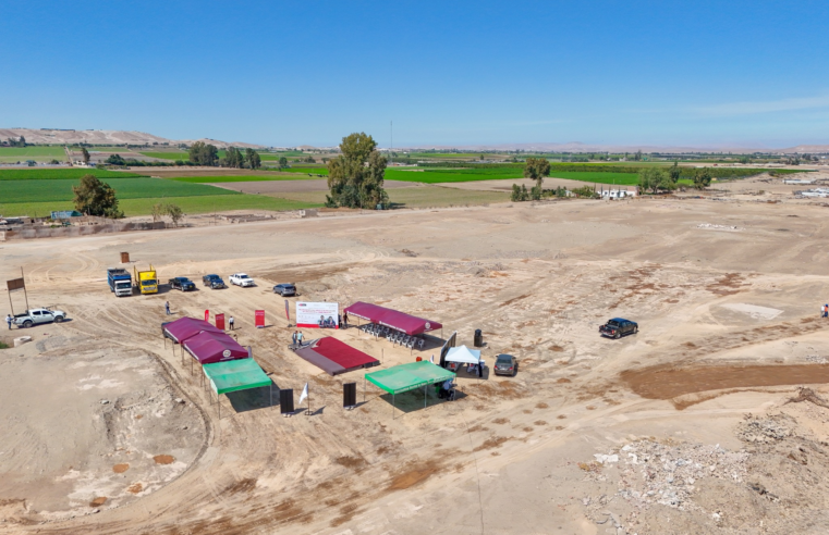 Mucho acto y poca obra: ceremonia por COAR en Arequipa sin expediente técnico