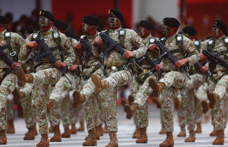 Congreso aprueba aumento de 50% en pago a jóvenes del servicio militar