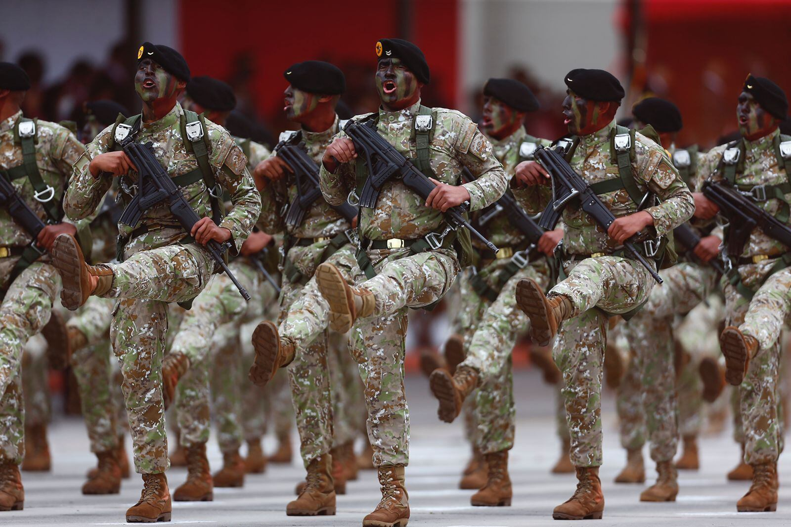 Congreso aprueba aumento de 50% en pago a jóvenes del servicio militar