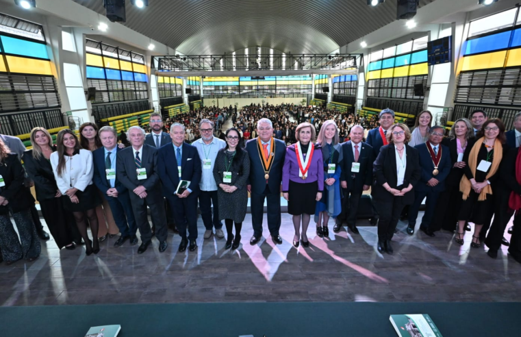 Arequipa capital jurídica del Perú reúne a 64 juristas de ocho países