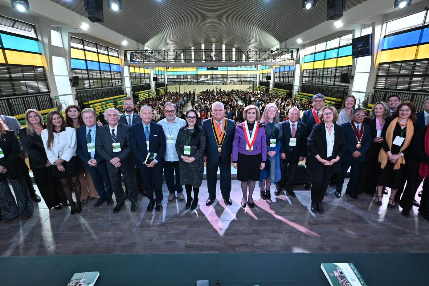 Arequipa capital jurídica del Perú reúne a 64 juristas de ocho países