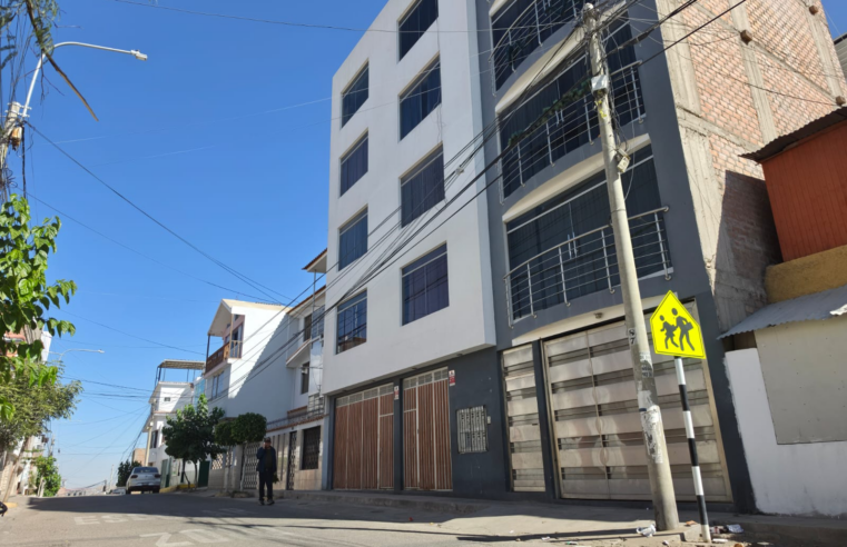 Delincuentes disparan contra una vivienda en Cerro Juli