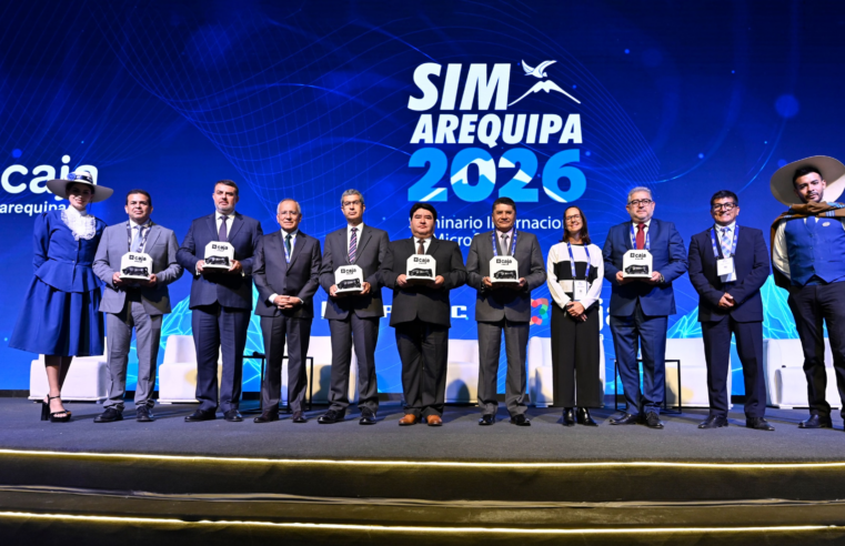 Seminario de Microfinanzas Arequipa 2026 cerró con visión al 2030