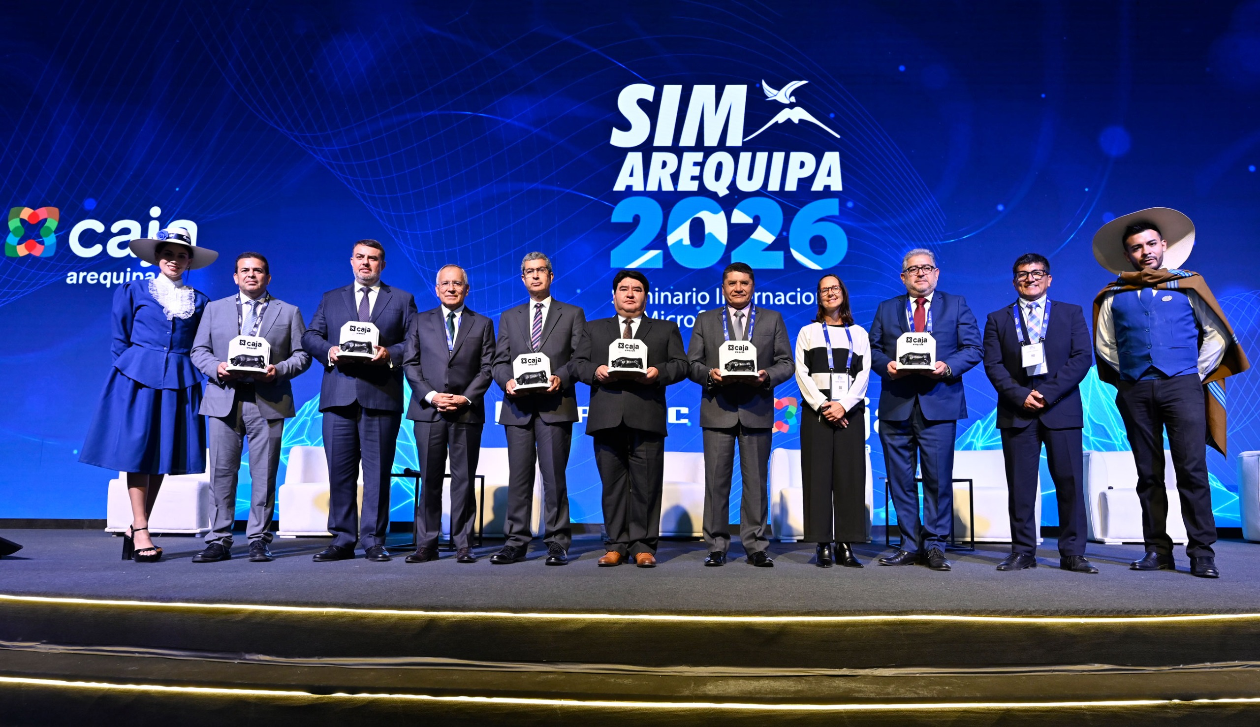 Seminario de Microfinanzas Arequipa 2026 cerró con visión al 2030