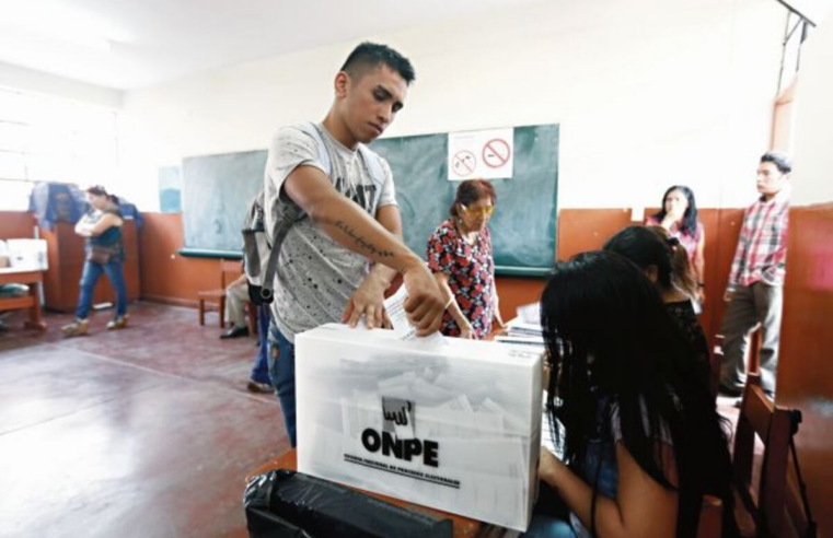 JNE declara inviable elecciones complementarias en comicios
