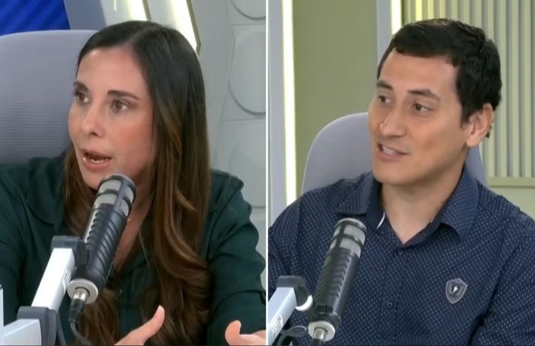 Segunda vuelta con posturas opuestas podría agudizar la polarización política