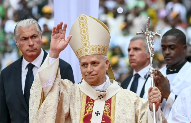 León XIV cierra gira africana con llamado a justicia y dignidad