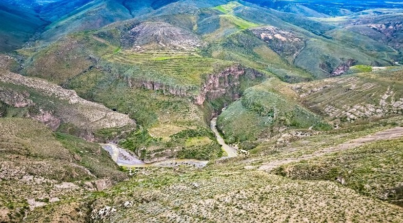 GRA no logra iniciar construcción de represas en Yura y Mollebaya