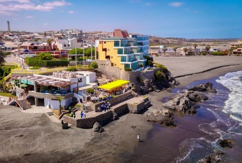 Arequipa: Minam reconoce a playa Margaritas por gestión ambiental