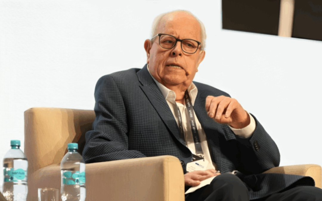 Se vienen momentos difíciles, hay que contribuir, se necesita gente buena