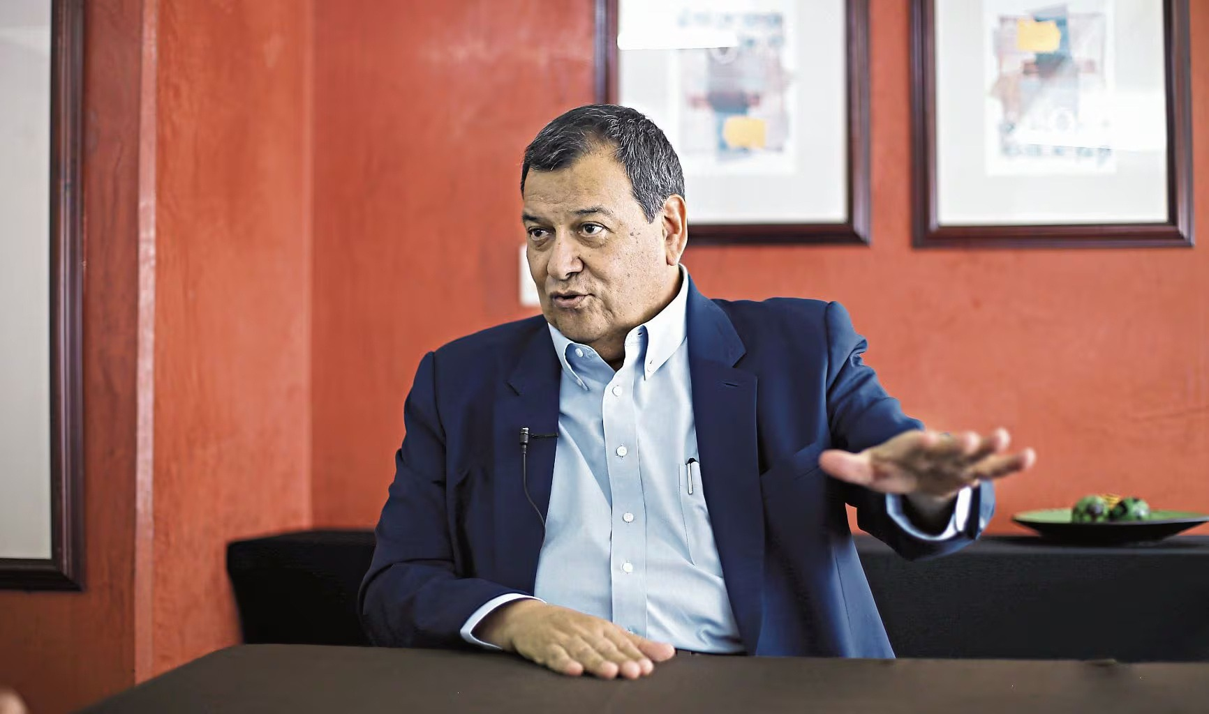 Nieto esperará resultados del JNE para definir postura en segunda vuelta