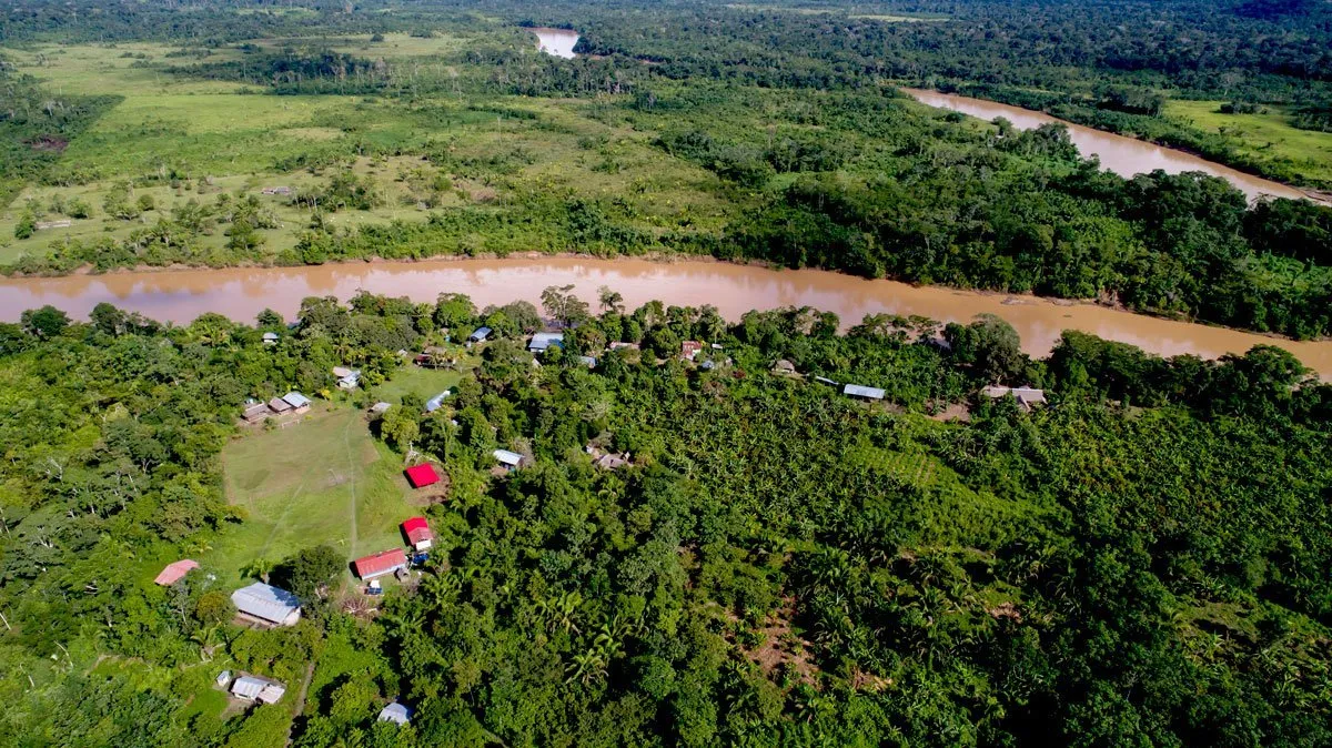 Boca Pariamanu y su ruta del cacao se posicionan como turismo sostenible