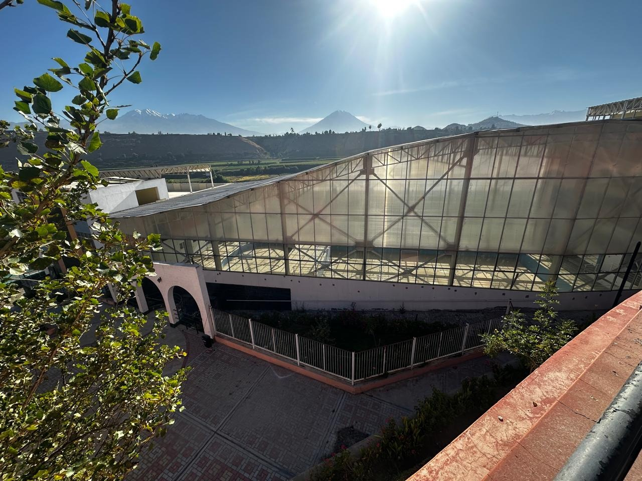 Uchumayo gastará cerca de 30 millones en piscina que estuvo abandonada 8 años