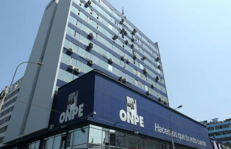 Procuraduría solicita información a la ONPE por compra de equipos