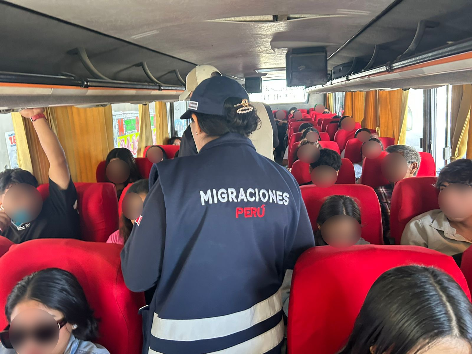 Migraciones intensifica operativos para fortalecer seguridad ciudadana