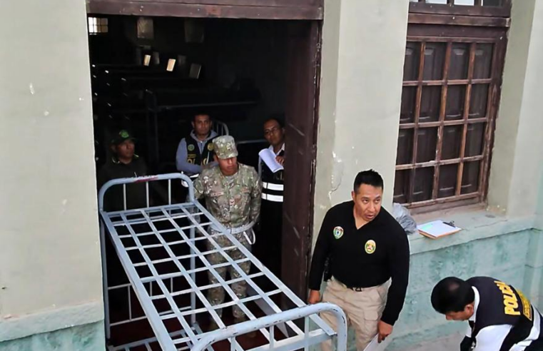 Investigan presunto abuso sexual en Cuartel Salaverry