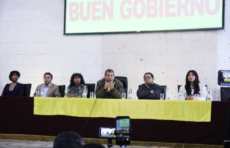 Visitó Arequipa para agradecer respaldo electoral y reforzar vínculos políticos y ciudadanos