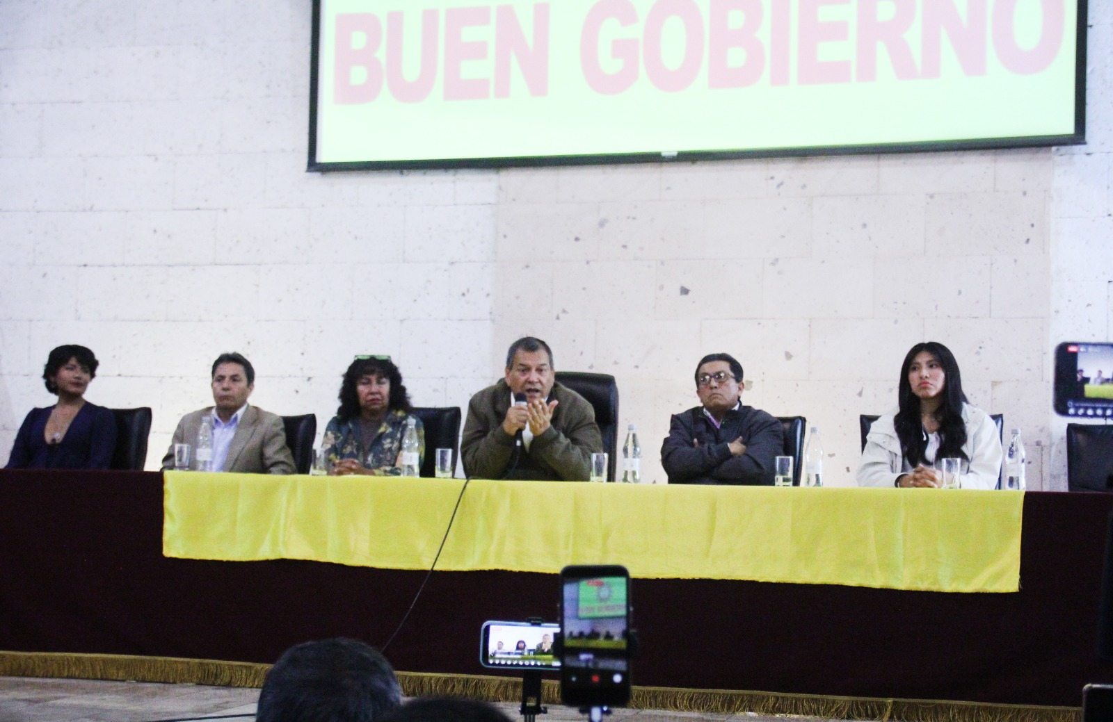 Visitó Arequipa para agradecer respaldo electoral y reforzar vínculos políticos y ciudadanos