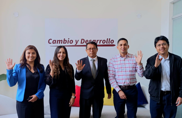 Impulsan alianza internacional para desarrollar industria del hidrógeno