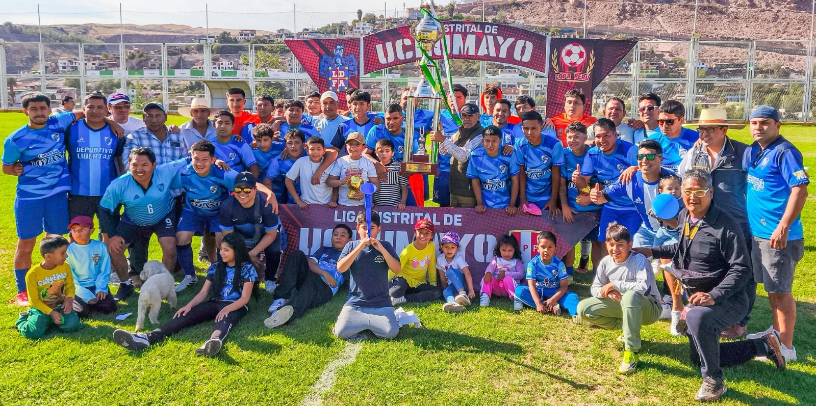 Aficionados se preparan para vibrar con el fútbol “macho” en la etapa provincial