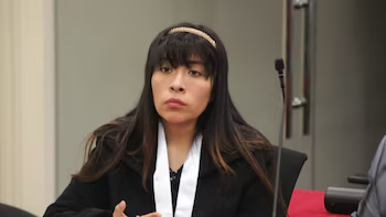 Procuraduría podrá reclamar reparación civil en caso contra Betssy Chávez