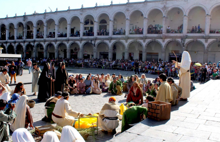 Semana Santa en Arequipa pasó de ser época de recogimiento y unidad familiar a sólo feriado largo