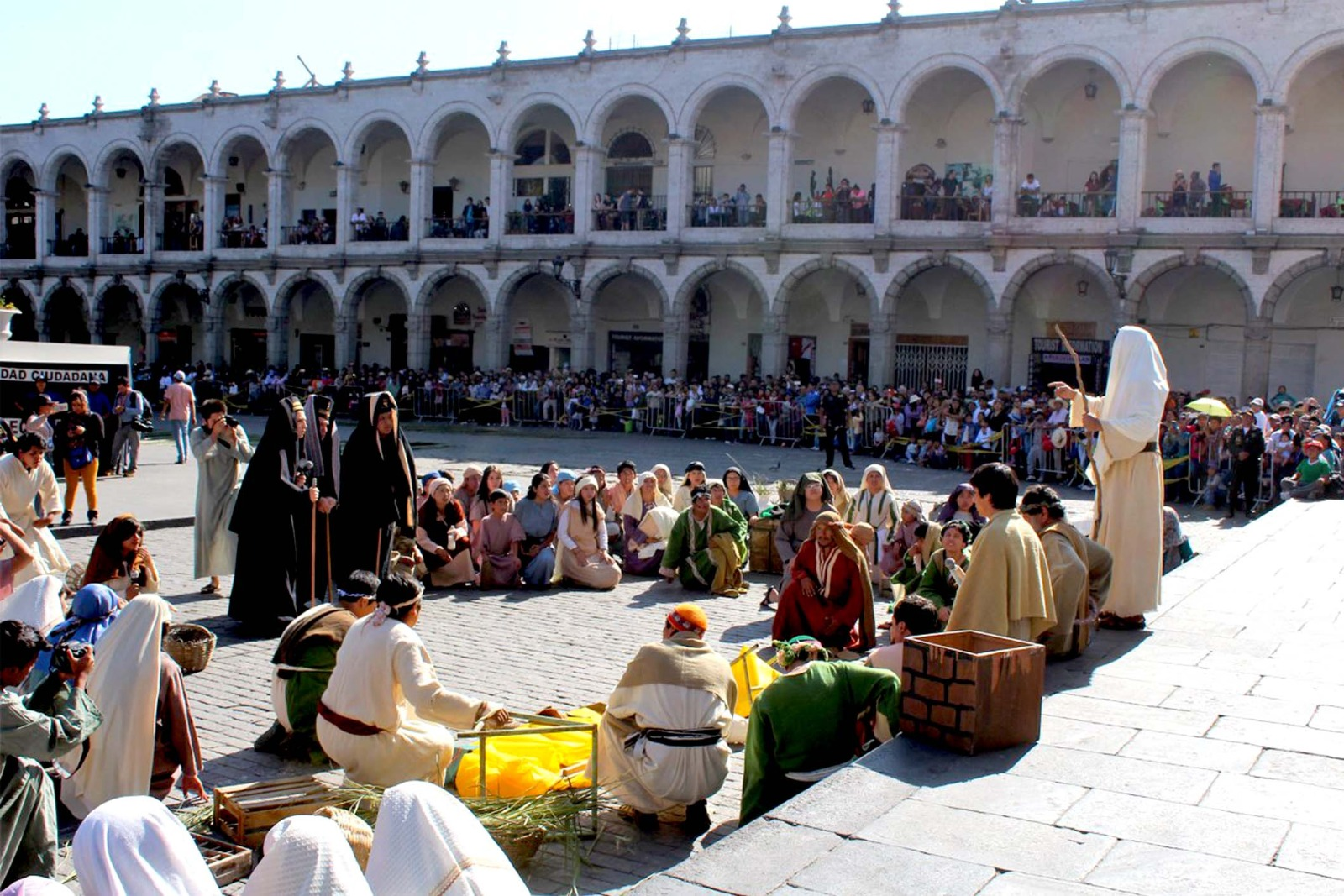 Semana Santa en Arequipa pasó de ser época de recogimiento y unidad familiar a sólo feriado largo