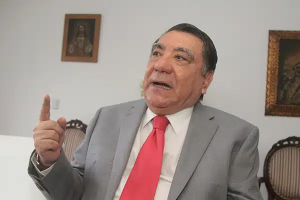 García Toma advierte ley del Ministerio Público quedaría en promesas por falta de presupuesto