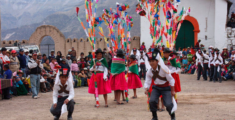 Escápate a La Unión: Quechualla y Cotahuasi están de fiesta