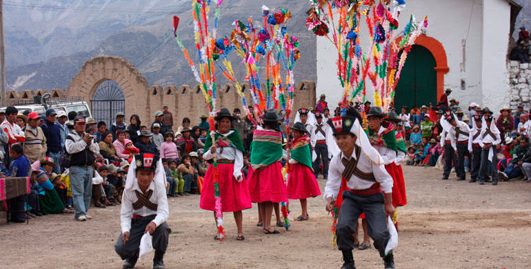Escápate a La Unión: Quechualla y Cotahuasi están de fiesta