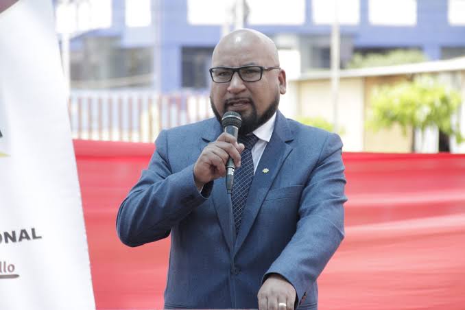 Ivan Prado, el gerente de Energía y Minas doblemente censurado