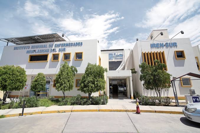 IREN Sur otra vez se queda sin servicio de radioterapia