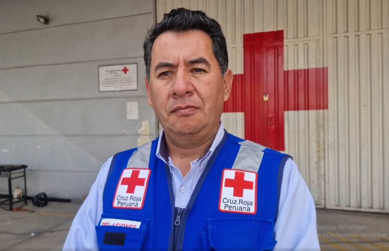 Cruz Roja Arequipa activa el operativo “Chapi 2026” con más de 100 voluntarios