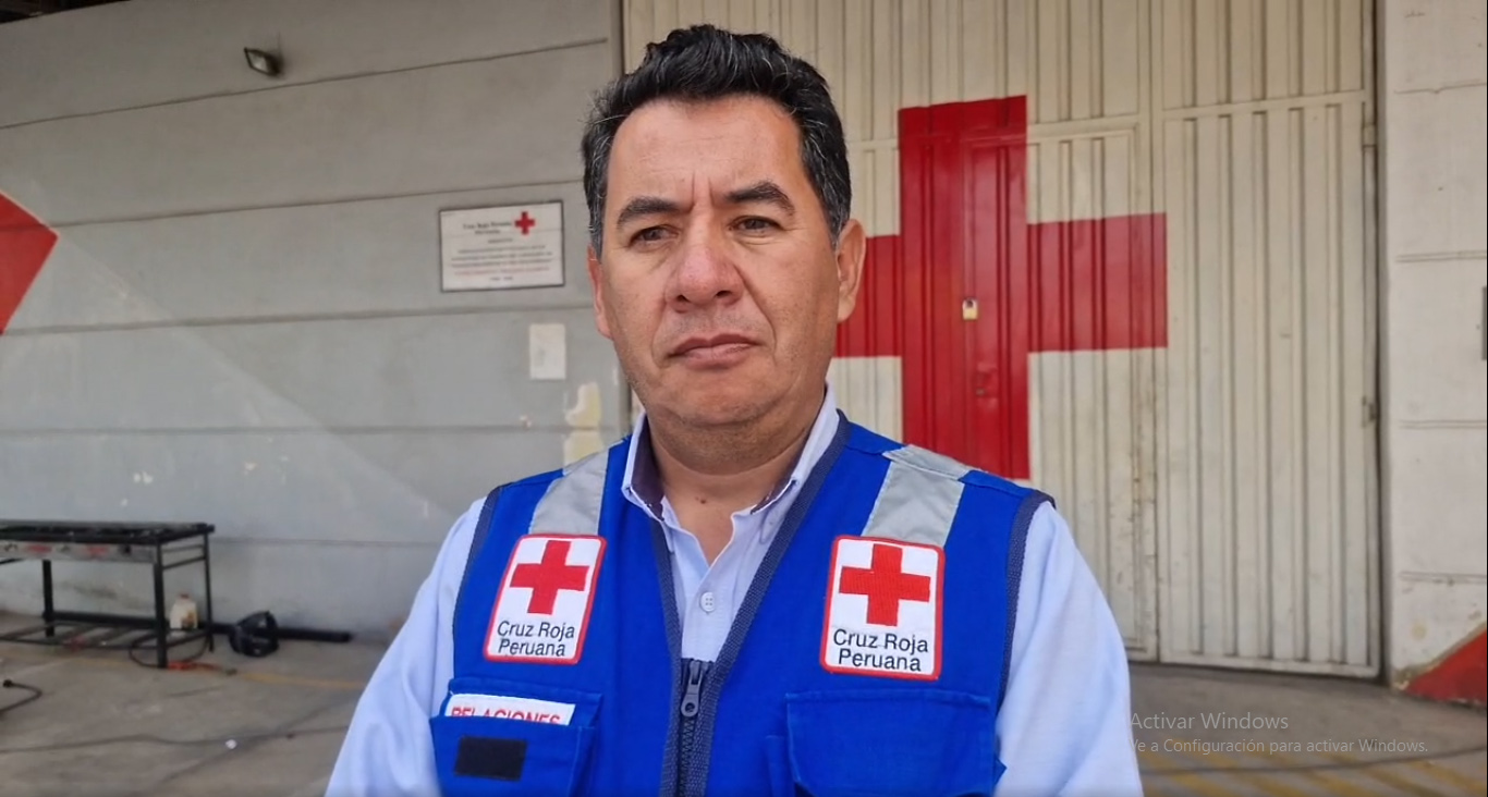 Cruz Roja Arequipa activa el operativo “Chapi 2026” con más de 100 voluntarios