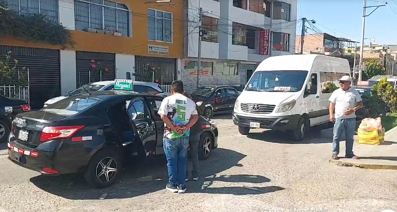 Suben pasajes en buses y minivanes a Santuario de Chapi