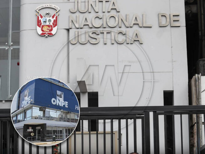 JNJ convoca concurso público para elegir nuevo jefe de la ONPE
