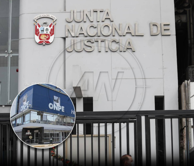 JNJ convoca concurso público para elegir nuevo jefe de la ONPE