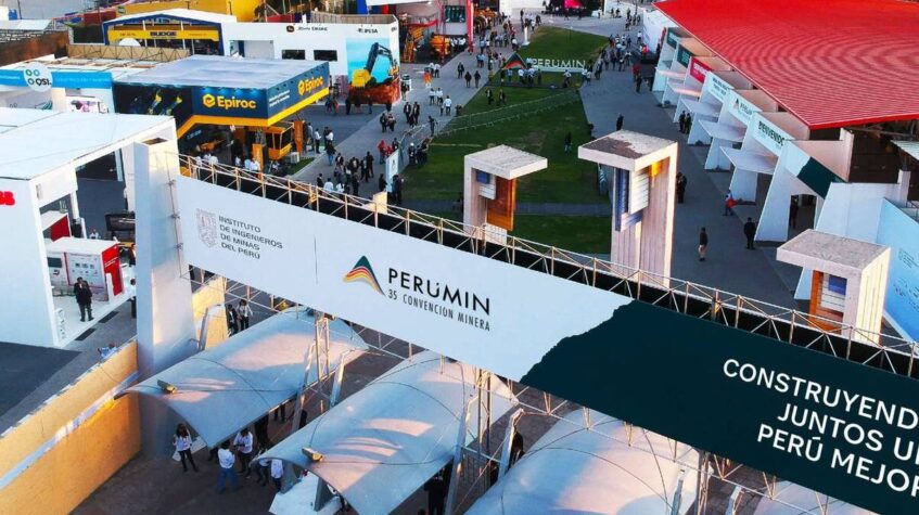 Arequipa tampoco recibió un sol por el Perumin