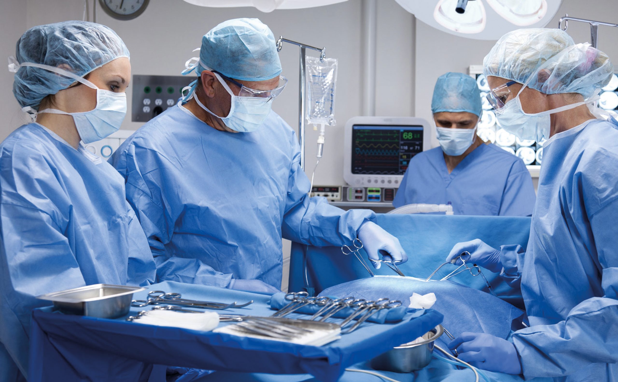 Elige con cuidado dónde y con quién te sometes a una cirugía