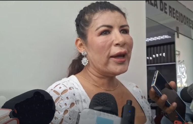 Ruccy Oscco se prepara para asumir alcaldía de Arequipa: “Habrá cambios y sin temor”