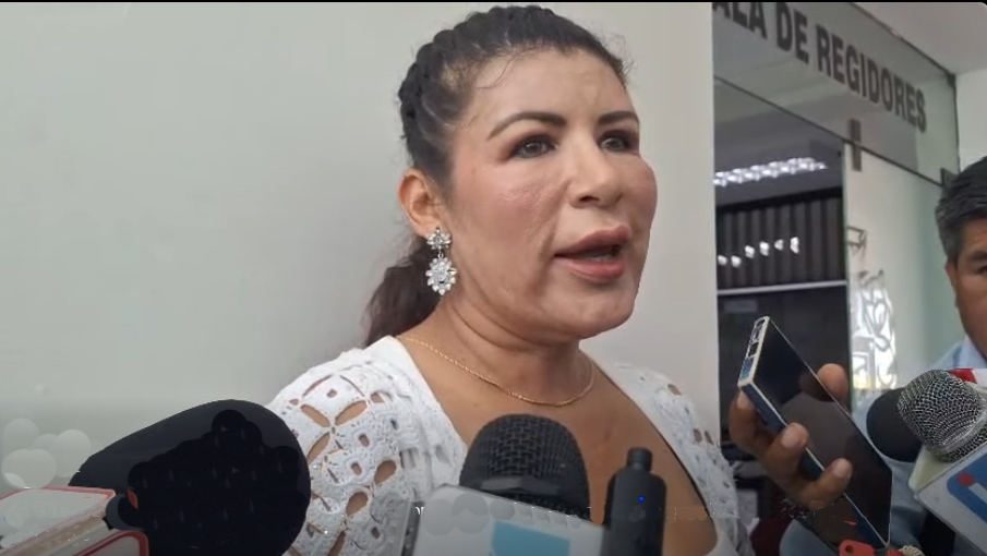 Ruccy Oscco se prepara para asumir alcaldía de Arequipa: “Habrá cambios y sin temor”