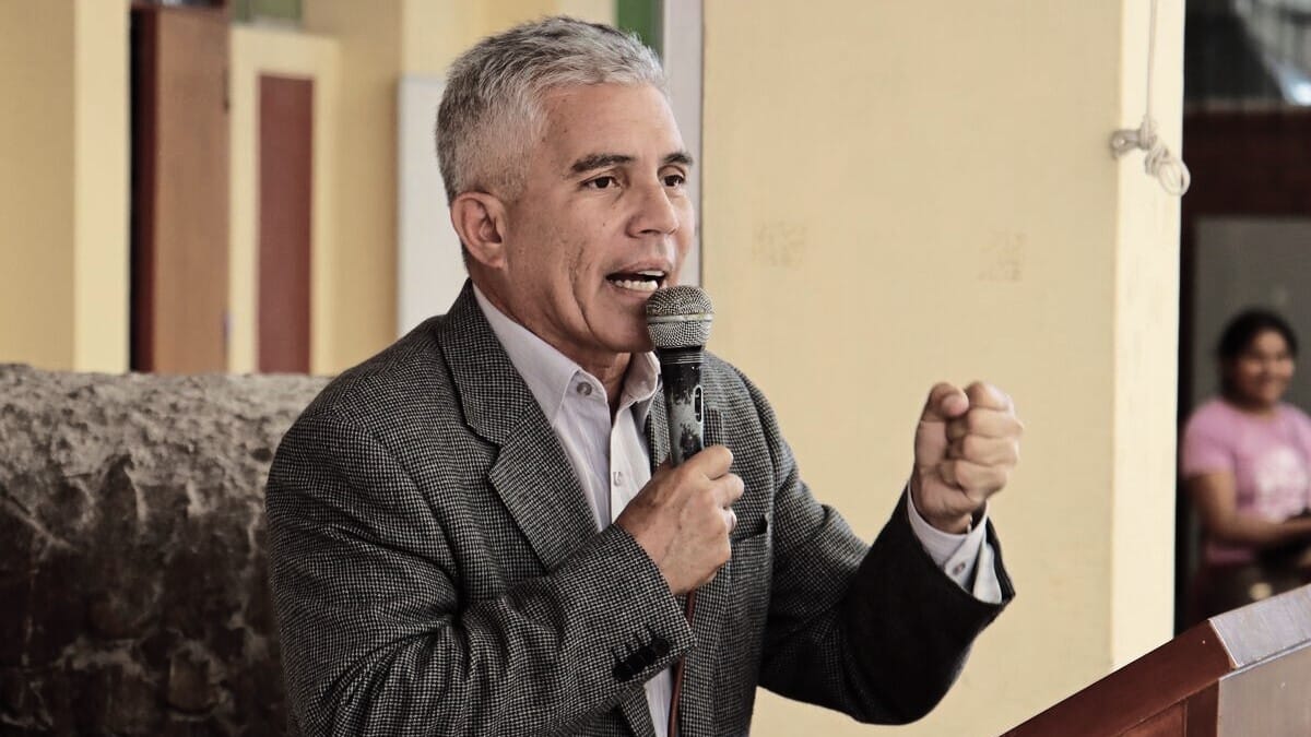 La carrera política del alcalde de Yanahuara truncada de momento